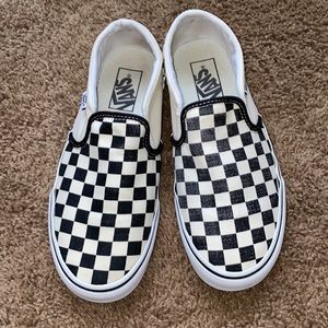 Women’s Vans